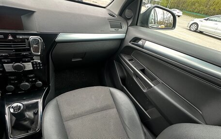 Opel Astra H, 2011 год, 499 000 рублей, 20 фотография