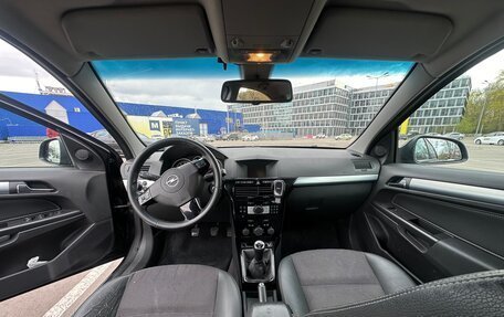 Opel Astra H, 2011 год, 499 000 рублей, 24 фотография