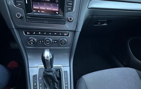 Volkswagen Golf VII, 2014 год, 900 000 рублей, 10 фотография