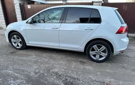 Volkswagen Golf VII, 2014 год, 900 000 рублей, 4 фотография
