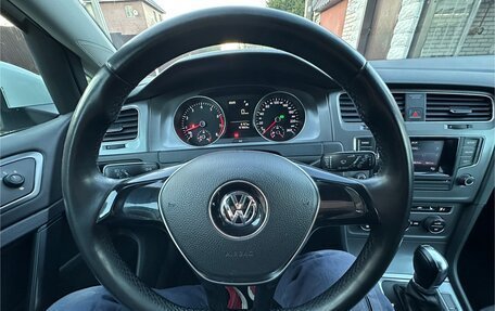 Volkswagen Golf VII, 2014 год, 900 000 рублей, 8 фотография