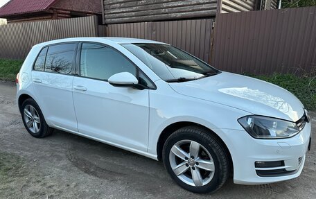 Volkswagen Golf VII, 2014 год, 900 000 рублей, 2 фотография