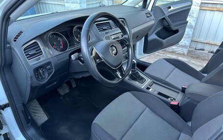Volkswagen Golf VII, 2014 год, 900 000 рублей, 11 фотография