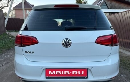 Volkswagen Golf VII, 2014 год, 900 000 рублей, 6 фотография