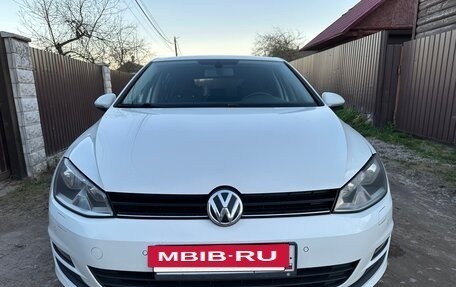 Volkswagen Golf VII, 2014 год, 900 000 рублей, 5 фотография