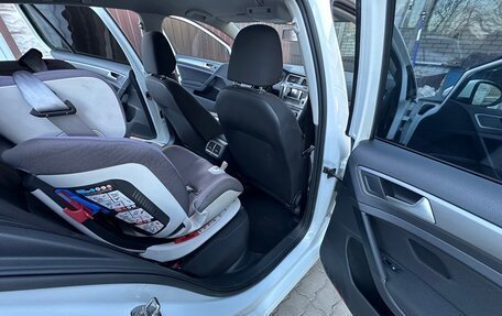 Volkswagen Golf VII, 2014 год, 900 000 рублей, 13 фотография