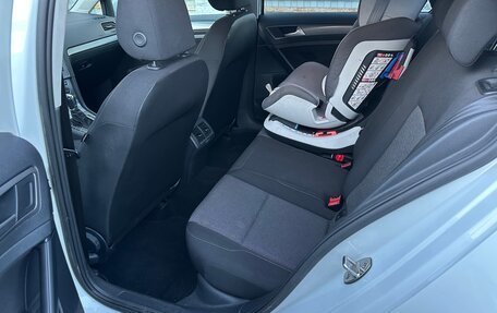 Volkswagen Golf VII, 2014 год, 900 000 рублей, 12 фотография