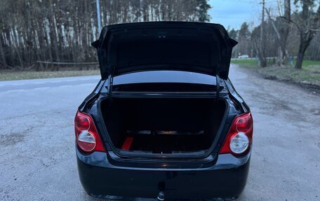 Chevrolet Aveo III, 2014 год, 660 000 рублей, 2 фотография