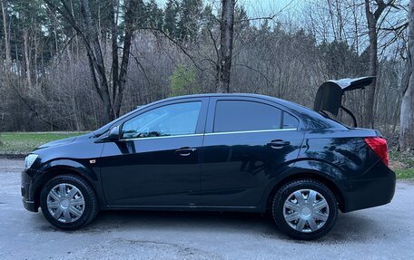 Chevrolet Aveo III, 2014 год, 660 000 рублей, 3 фотография
