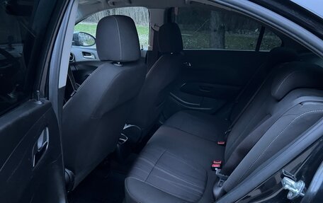 Chevrolet Aveo III, 2014 год, 660 000 рублей, 6 фотография