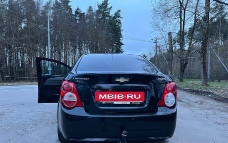 Chevrolet Aveo III, 2014 год, 660 000 рублей, 8 фотография
