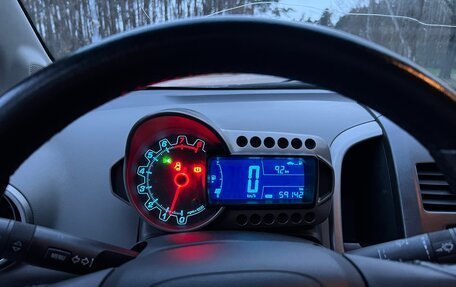 Chevrolet Aveo III, 2014 год, 660 000 рублей, 14 фотография