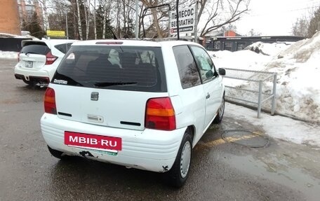 SEAT Arosa, 1999 год, 250 000 рублей, 5 фотография