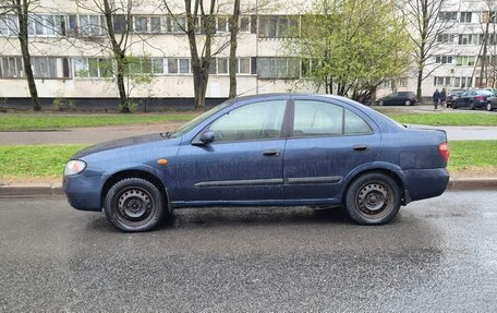 Nissan Almera, 2005 год, 299 999 рублей, 4 фотография