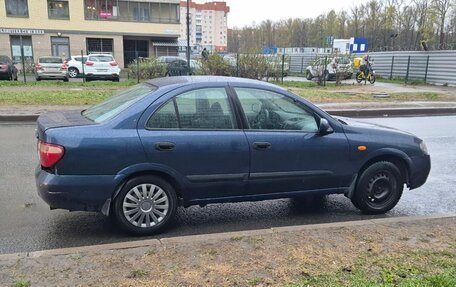 Nissan Almera, 2005 год, 299 999 рублей, 7 фотография