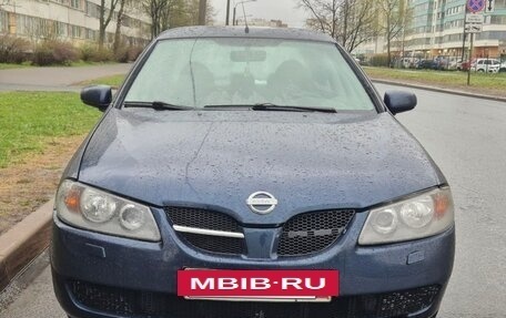 Nissan Almera, 2005 год, 299 999 рублей, 2 фотография