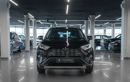 Toyota RAV4, 2020 год, 3 540 000 рублей, 3 фотография