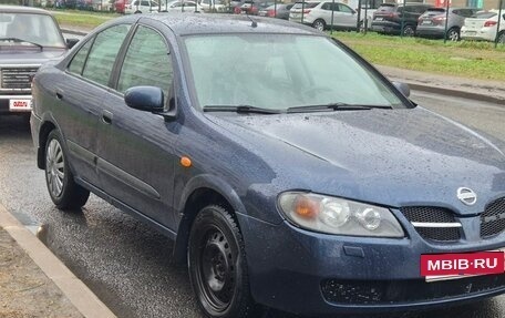 Nissan Almera, 2005 год, 299 999 рублей, 3 фотография