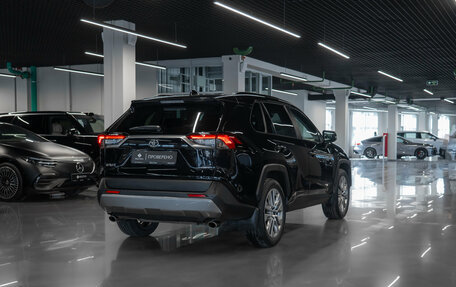 Toyota RAV4, 2020 год, 3 540 000 рублей, 5 фотография