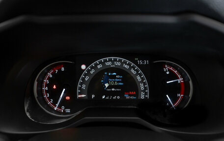 Toyota RAV4, 2020 год, 3 540 000 рублей, 11 фотография
