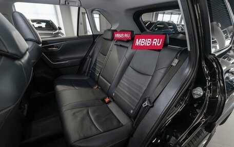 Toyota RAV4, 2020 год, 3 540 000 рублей, 12 фотография