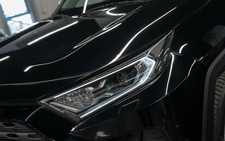 Toyota RAV4, 2020 год, 3 540 000 рублей, 26 фотография