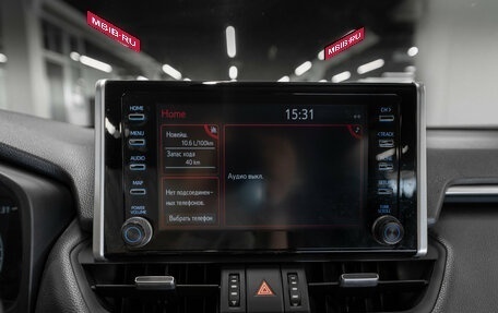 Toyota RAV4, 2020 год, 3 540 000 рублей, 15 фотография