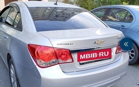 Chevrolet Cruze II, 2013 год, 750 000 рублей, 3 фотография