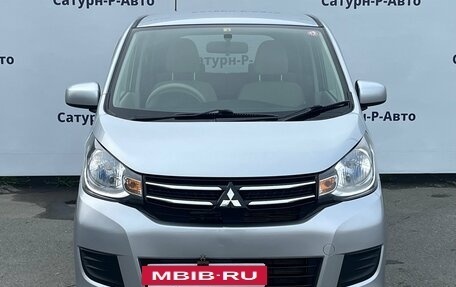 Mitsubishi eK Wagon III рестайлинг, 2017 год, 700 000 рублей, 2 фотография
