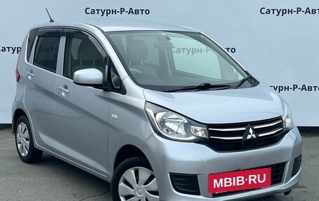Mitsubishi eK Wagon III рестайлинг, 2017 год, 700 000 рублей, 3 фотография