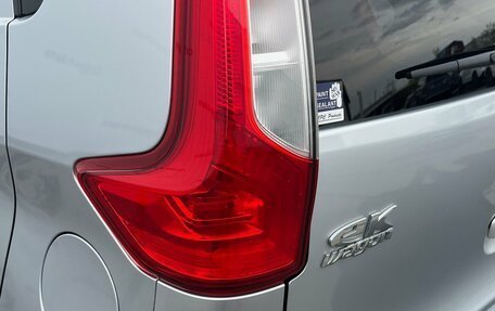 Mitsubishi eK Wagon III рестайлинг, 2017 год, 700 000 рублей, 13 фотография