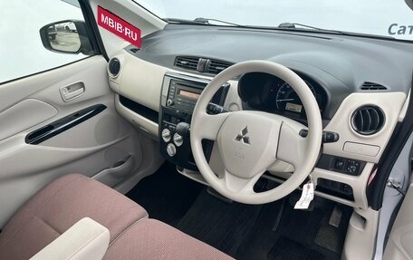 Mitsubishi eK Wagon III рестайлинг, 2017 год, 700 000 рублей, 7 фотография