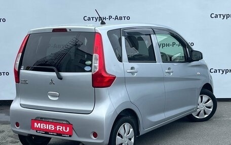Mitsubishi eK Wagon III рестайлинг, 2017 год, 700 000 рублей, 6 фотография