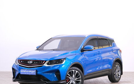 Geely Coolray I, 2020 год, 1 799 000 рублей, 4 фотография