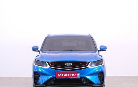 Geely Coolray I, 2020 год, 1 799 000 рублей, 3 фотография