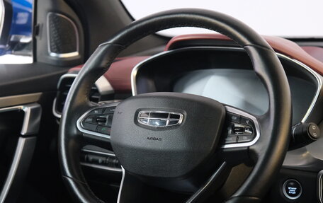 Geely Coolray I, 2020 год, 1 799 000 рублей, 13 фотография