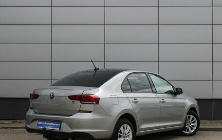 Volkswagen Polo VI (EU Market), 2021 год, 1 695 000 рублей, 6 фотография