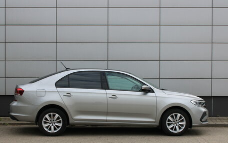 Volkswagen Polo VI (EU Market), 2021 год, 1 695 000 рублей, 5 фотография