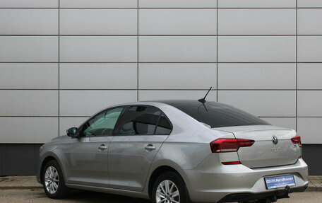 Volkswagen Polo VI (EU Market), 2021 год, 1 695 000 рублей, 8 фотография