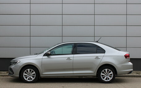 Volkswagen Polo VI (EU Market), 2021 год, 1 695 000 рублей, 4 фотография