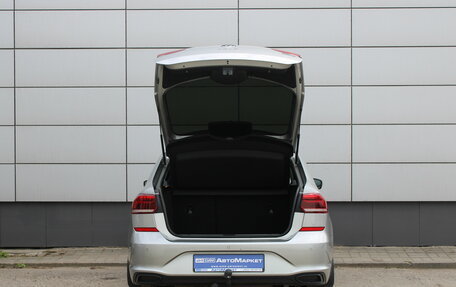 Volkswagen Polo VI (EU Market), 2021 год, 1 695 000 рублей, 13 фотография