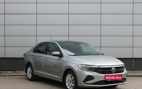 Volkswagen Polo VI (EU Market), 2021 год, 1 695 000 рублей, 3 фотография