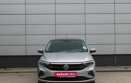 Volkswagen Polo VI (EU Market), 2021 год, 1 695 000 рублей, 2 фотография