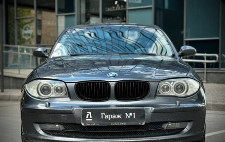 BMW 1 серия, 2007 год, 825 000 рублей, 2 фотография