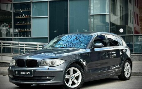 BMW 1 серия, 2007 год, 825 000 рублей, 3 фотография