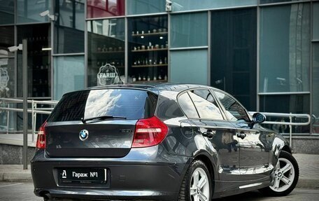 BMW 1 серия, 2007 год, 825 000 рублей, 6 фотография