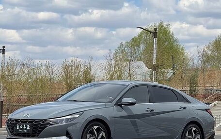 Hyundai Elantra, 2023 год, 1 220 333 рублей, 2 фотография