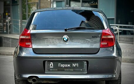 BMW 1 серия, 2007 год, 825 000 рублей, 5 фотография