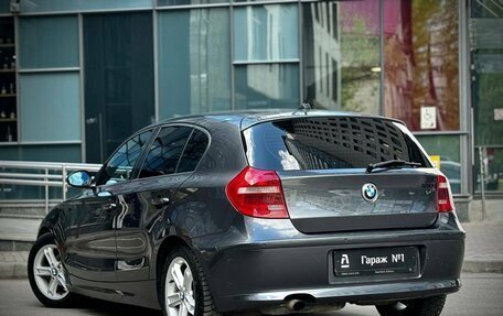 BMW 1 серия, 2007 год, 825 000 рублей, 4 фотография