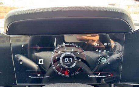 Hyundai Elantra, 2023 год, 1 220 333 рублей, 13 фотография